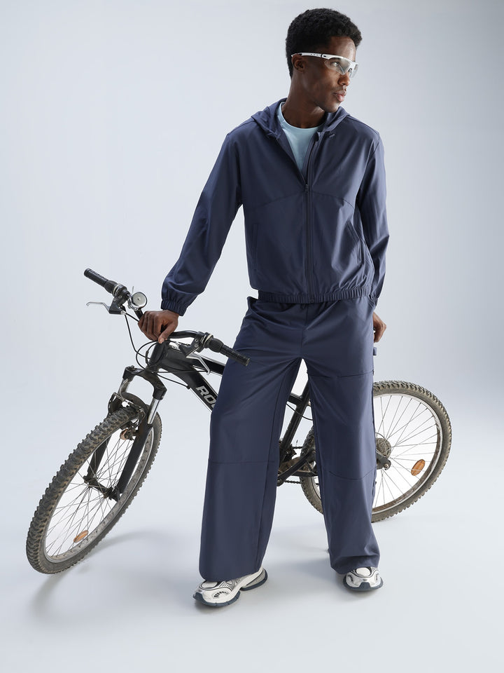 Navy Trailscape Jacket