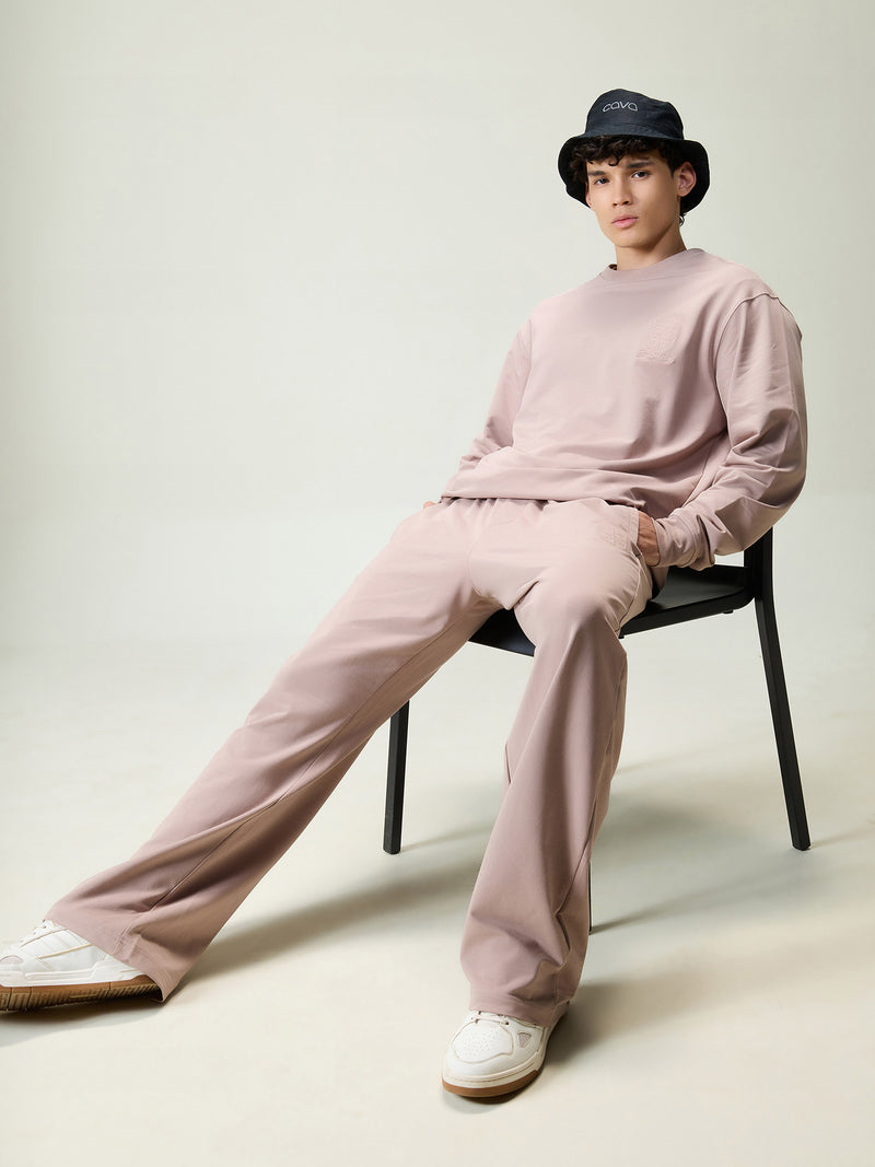 Dusty Pink Everywear Sweatshirt