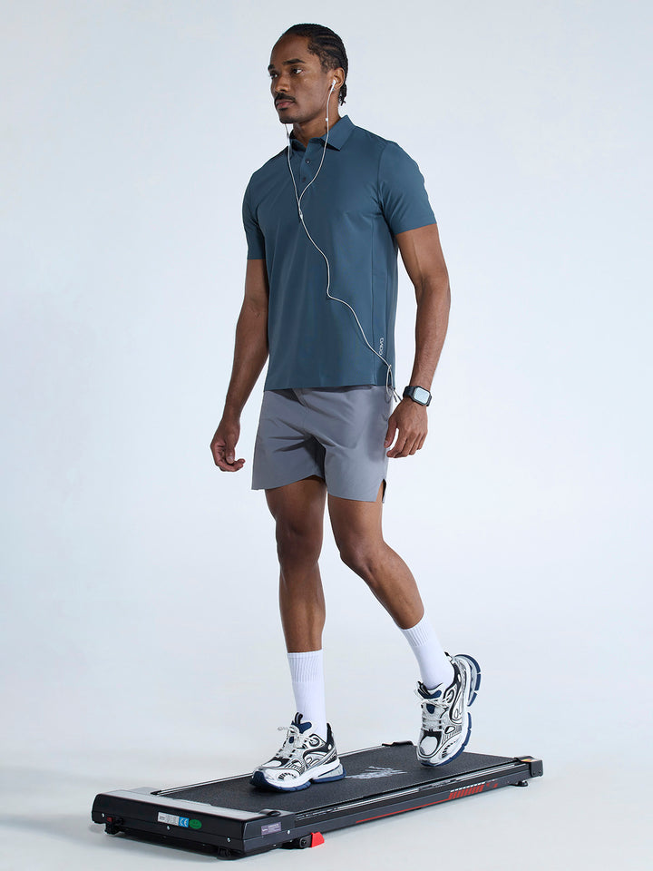 Dark Slate Ace Bond Polo