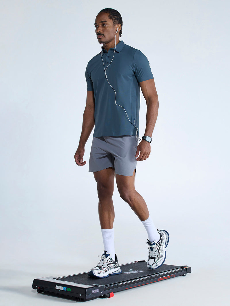 Dark Slate Ace Bond Polo