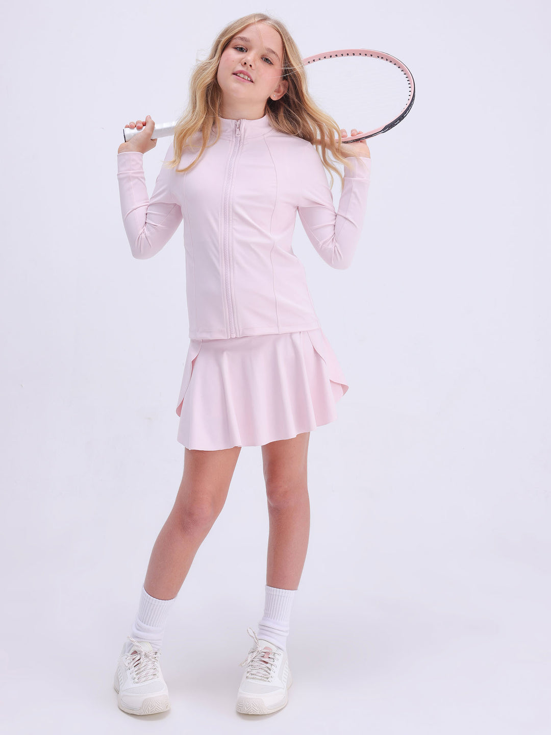 Pink Next Gen Swirl Skorts