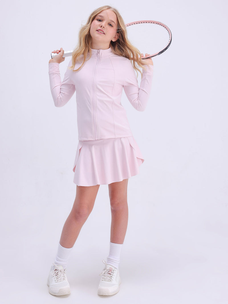 Pink Next Gen Sculptor Jacket
