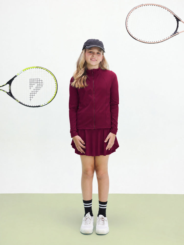 Cherry Next Gen Sculptor Jacket