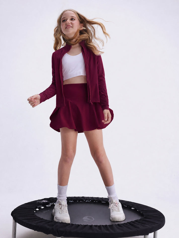 Cherry Next Gen Swirl Skorts