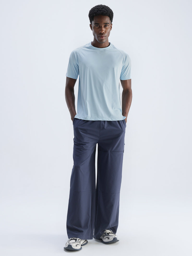 Ice Blue Velocity Training Tee