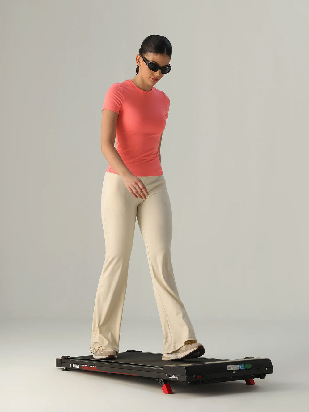 Coral Sculpt Core Top