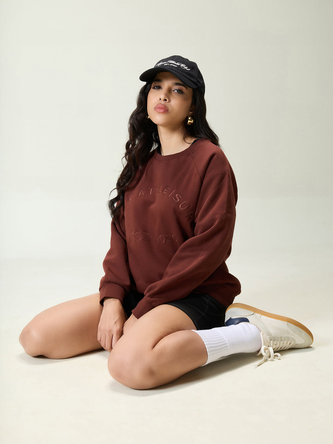 Cappucino Cava Essential Sweatshirt