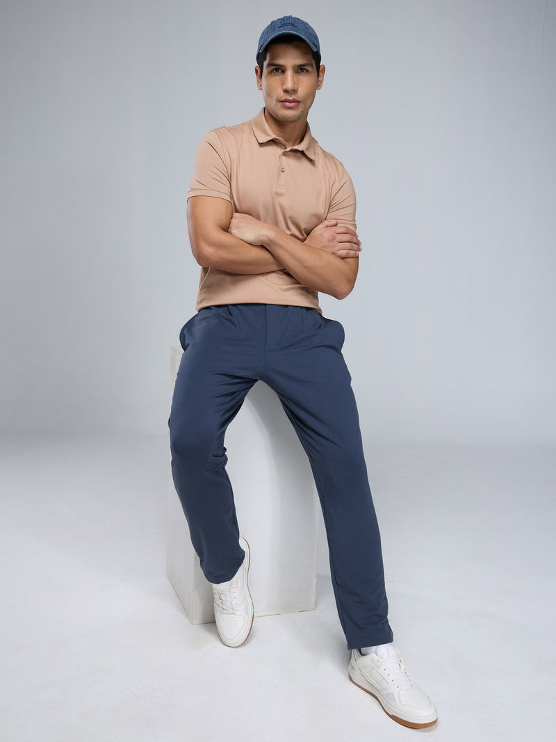 Navy Everywear Joggers