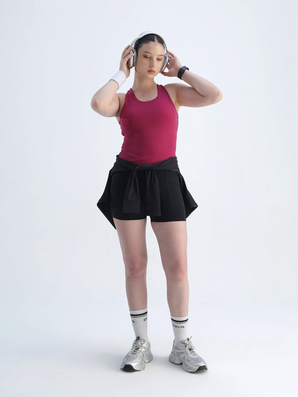 Ruby Racerback Tank