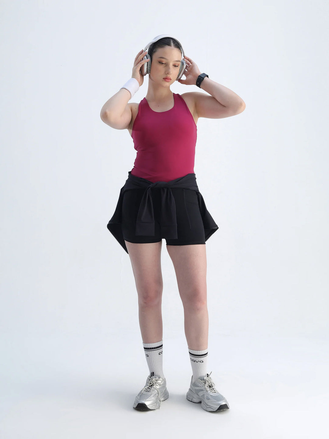 Ruby Racerback Tank
