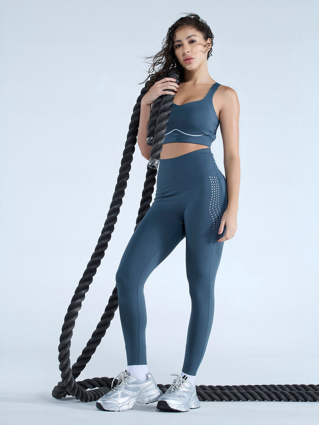 Slate Studio Compression Leggings