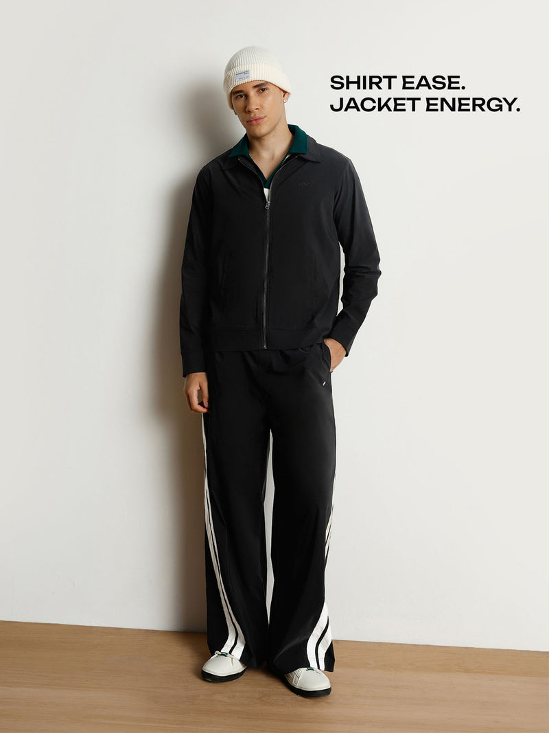 Black Shacket