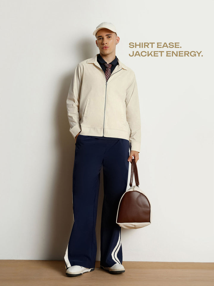 Ivory Shacket