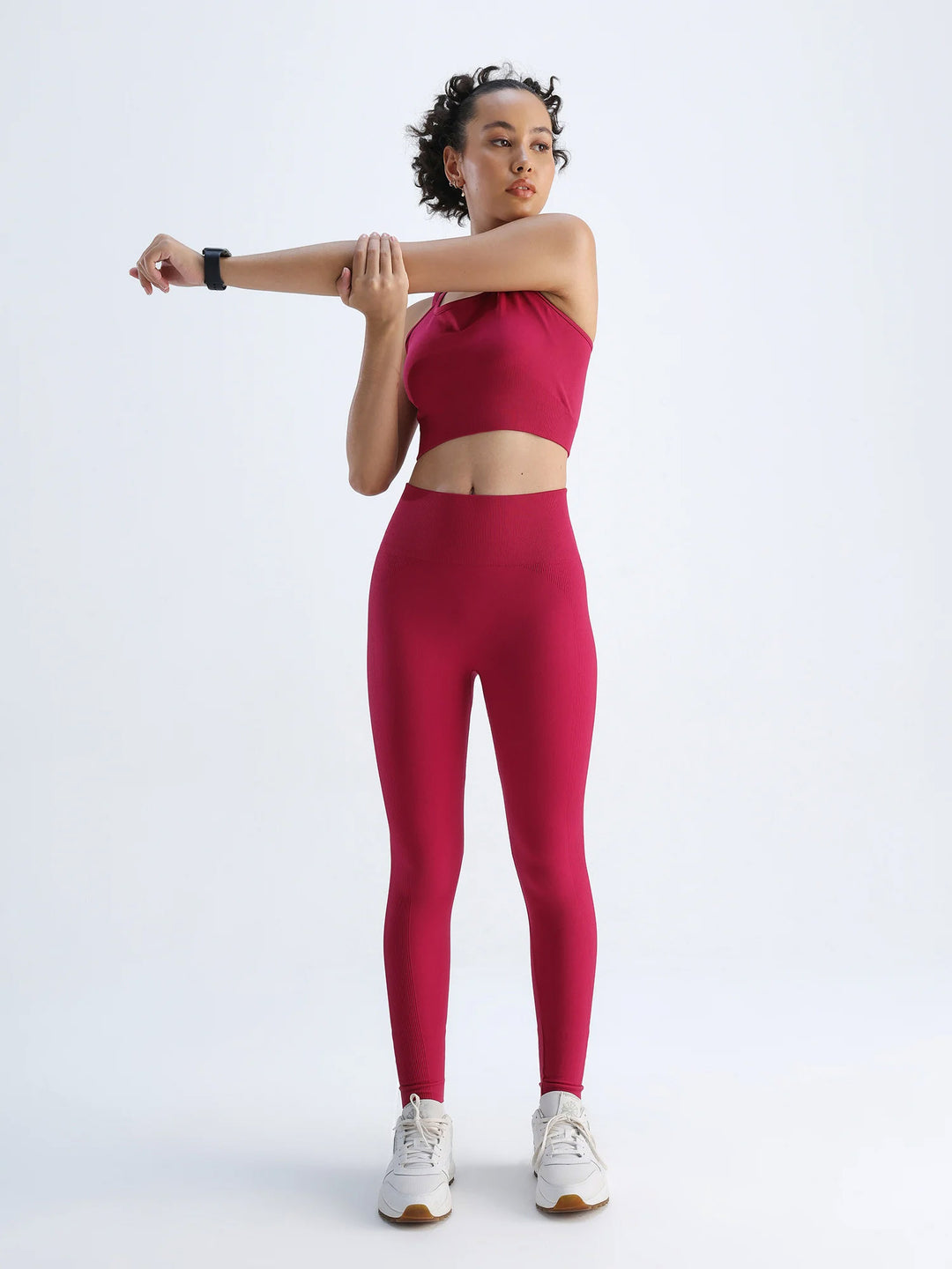 Ruby Sky-Rise Leggings