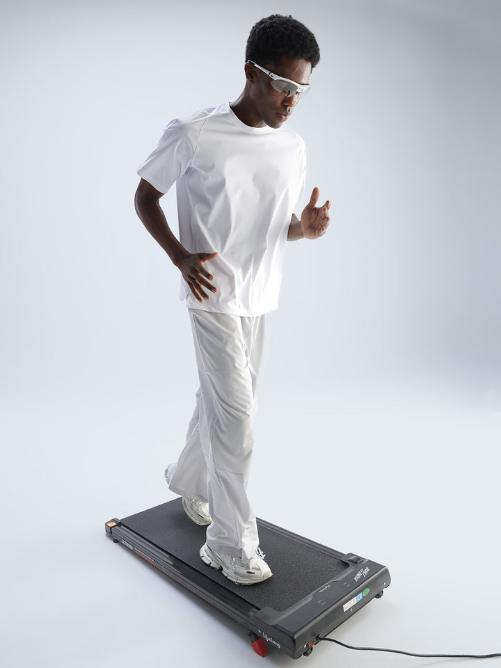 White Velocity Training Tee