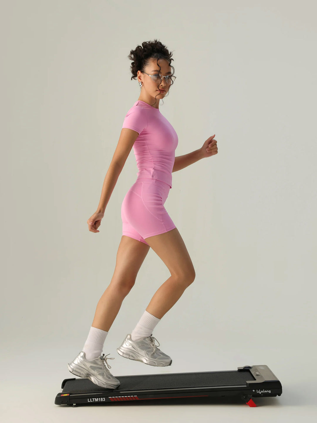 Pink Sculpt Core Top