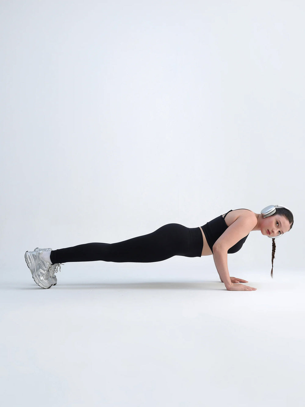 Black Super Stretch Brami