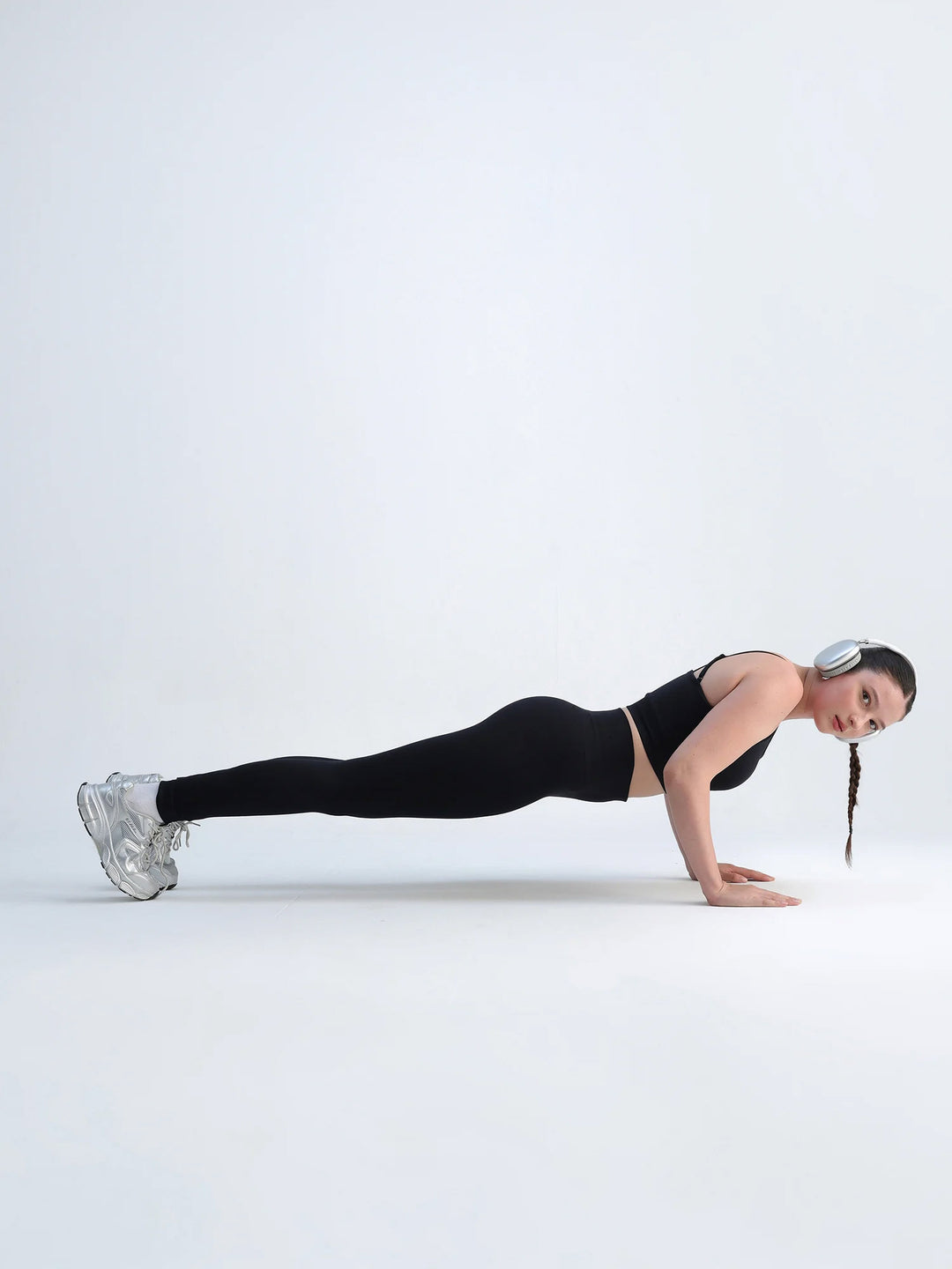 Black Super Stretch Brami