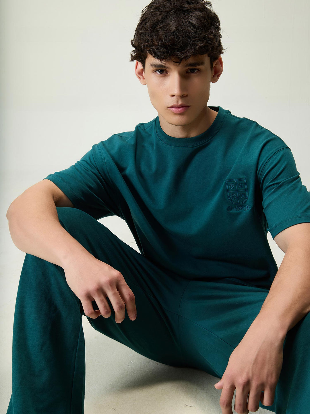 Green Everywear Leisure Tee