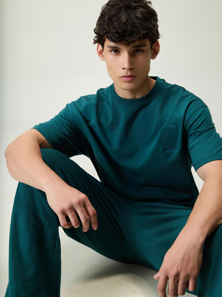 Green Everywear Leisure Tee