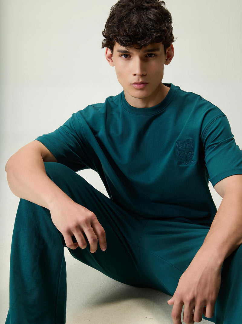 Green Everywear Leisure Tee