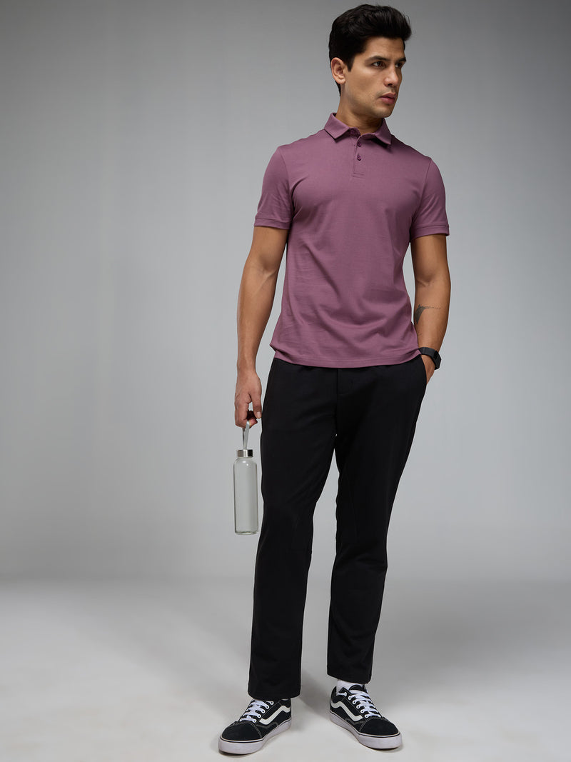 Black Everywear Joggers