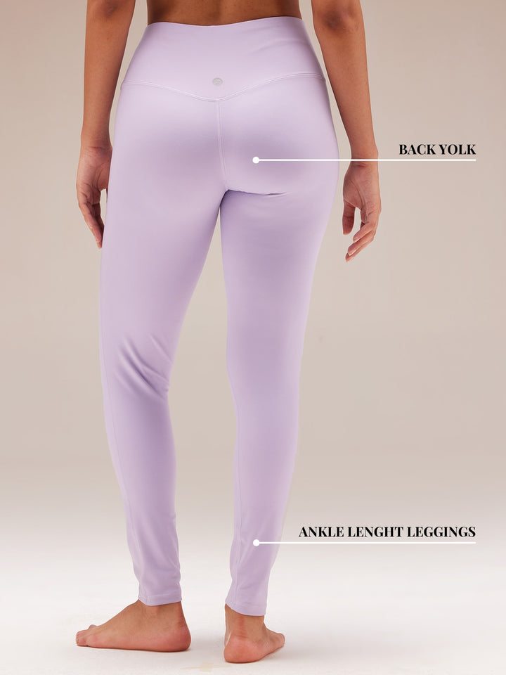 Lilac Uplift Leggings