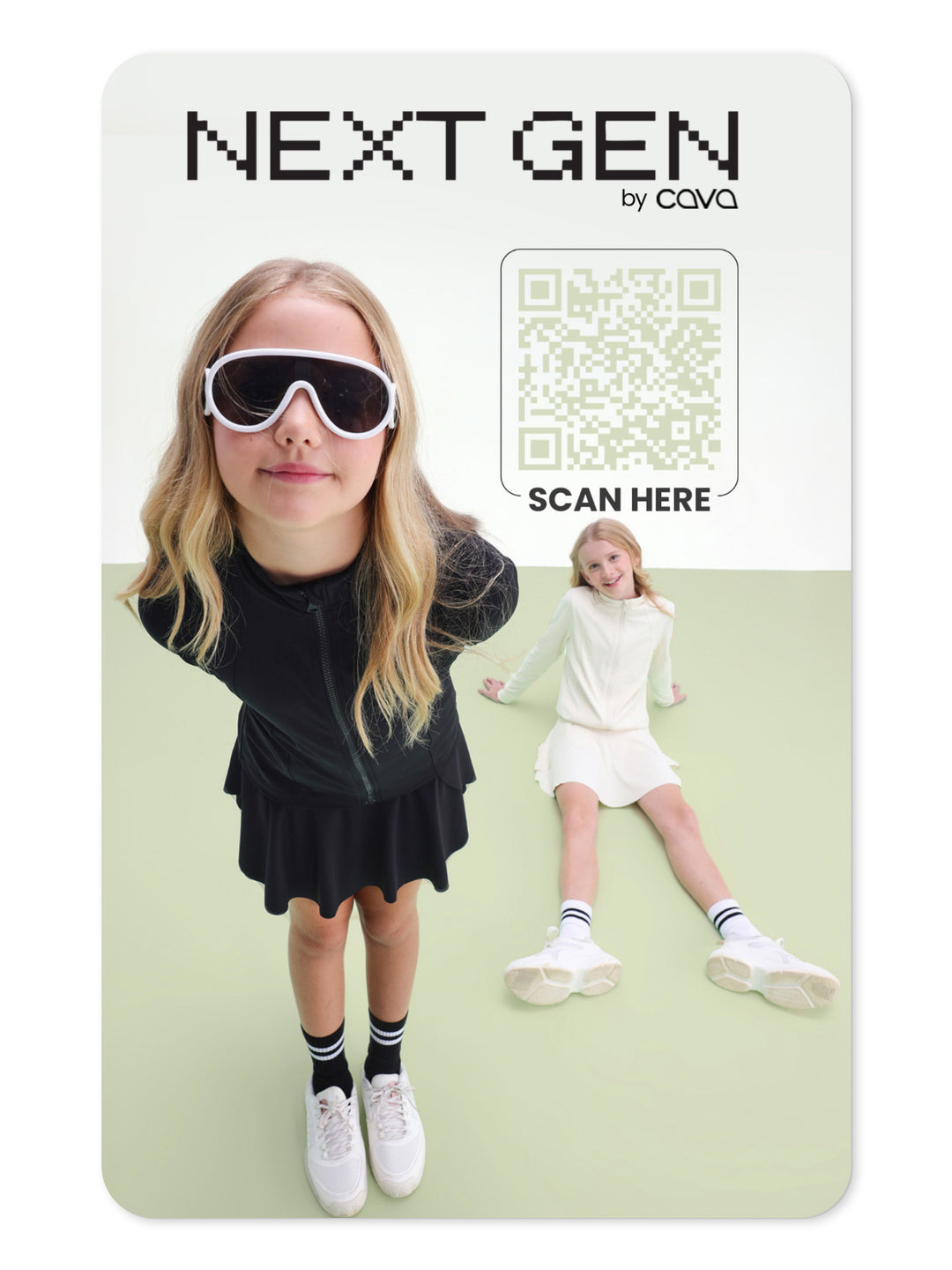 Cava Next Gen Card