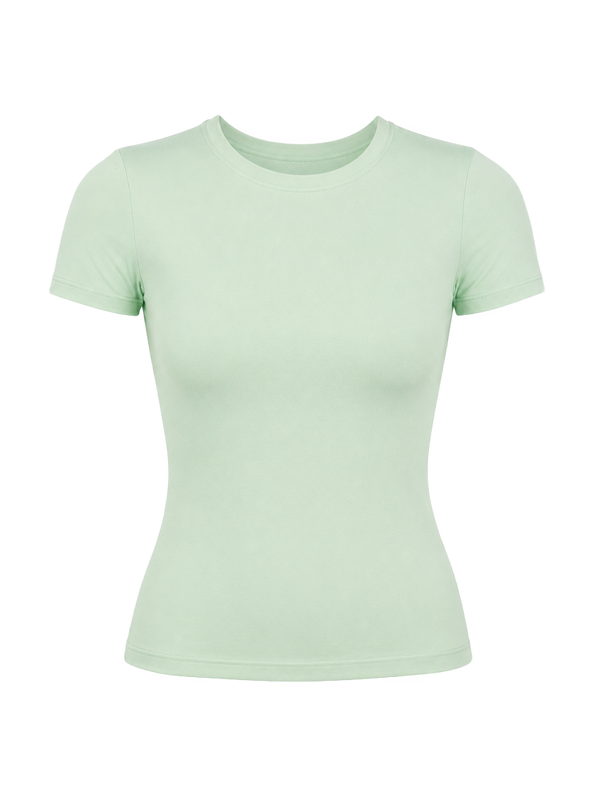 Mint Sculpt Core Top