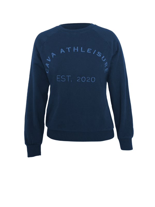 Moscow Blue Cava Essential Sweatshirt