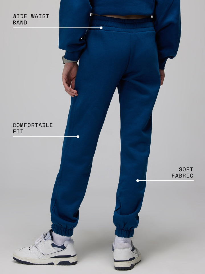 Moscow Blue Go-Anywhere Joggers