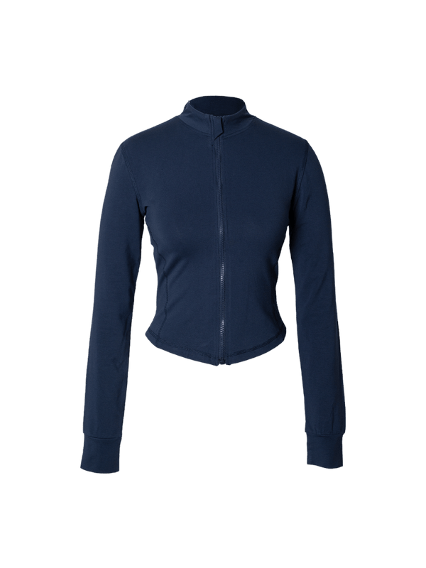 Navy Cotton Recovery Jacket
