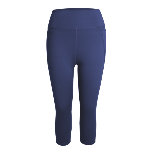 Navy Sculpt Capri