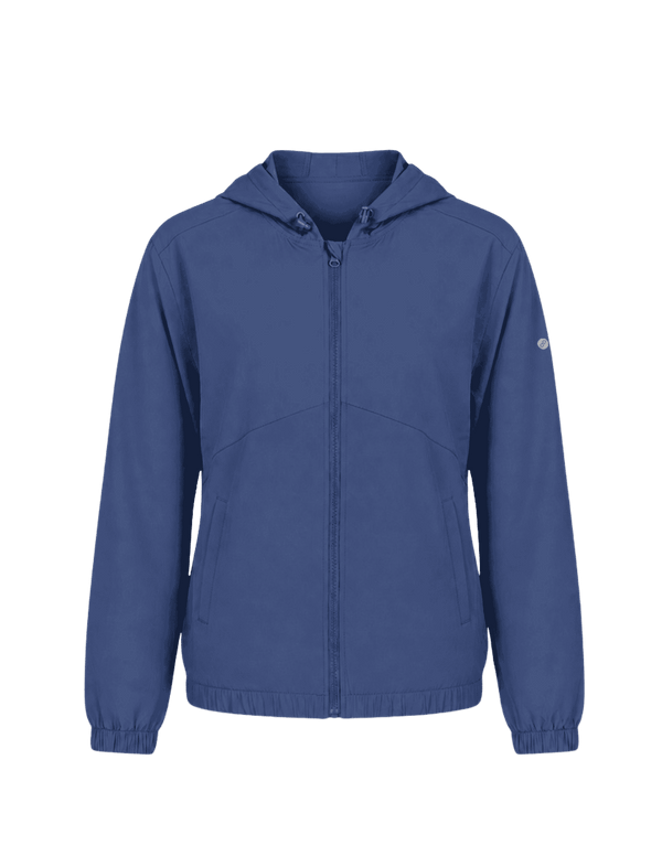 Navy Trailscape Jacket