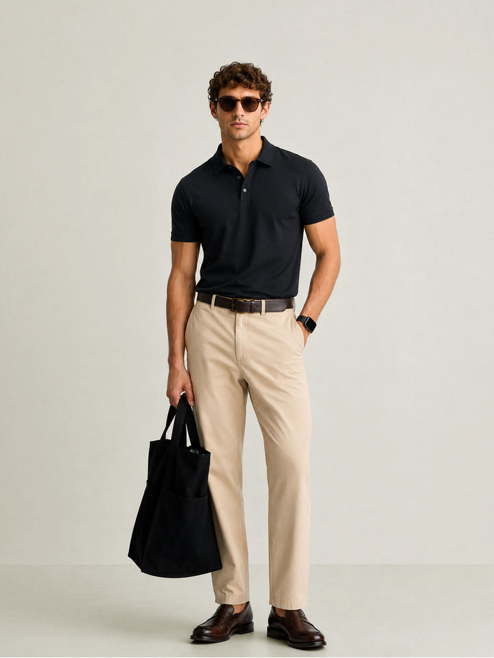 Black Ace Bond Polo