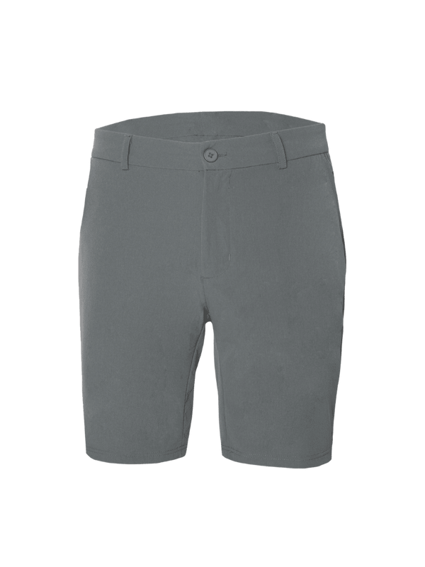 Olive Stride Golf Shorts