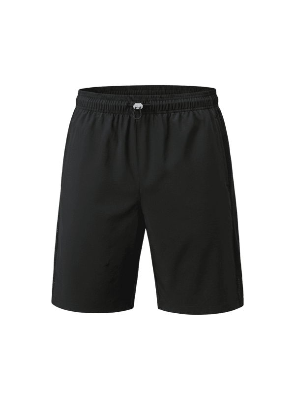 Black Chase Rapid Dry Shorts