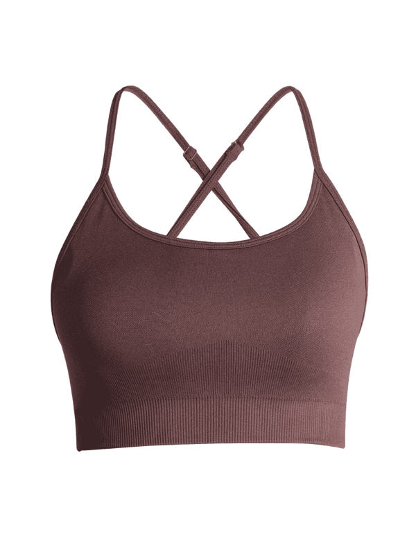 Brunette Super Stretch Bralette