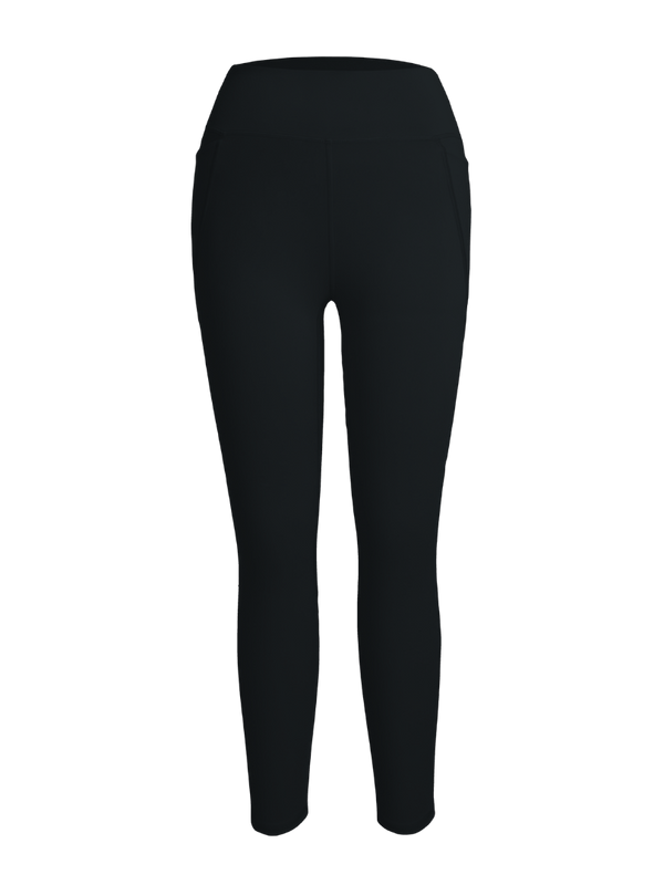 Black  Sculpt Core Leggings