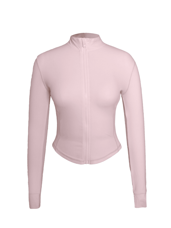 Pink Sculptor Jacket