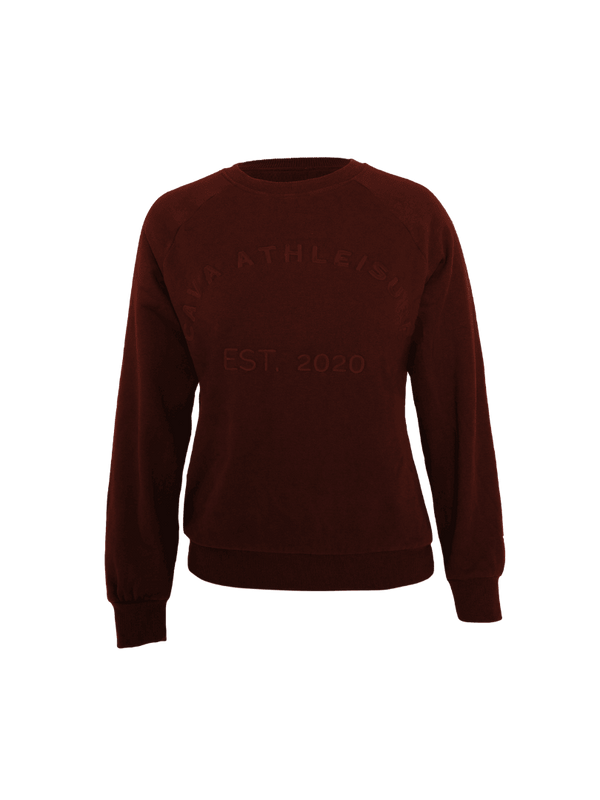 Cappucino Cava Essential Sweatshirt