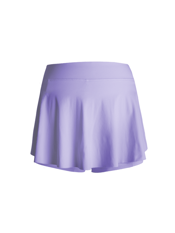 Lilac Swirl Tennis Skorts