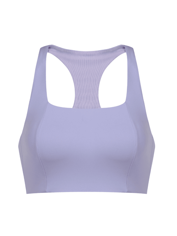 Lilac Ultra Support Sports Bra