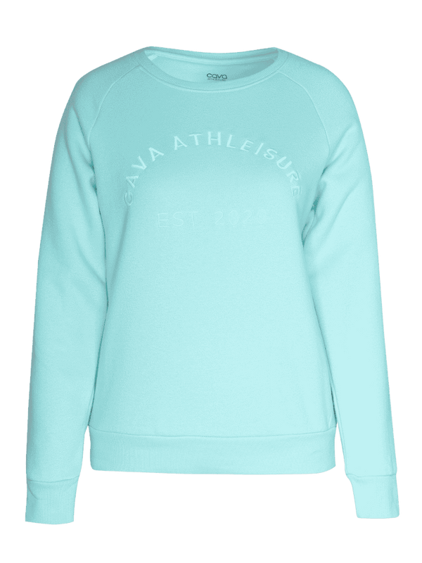 Mint Cava Essential Sweatshirt