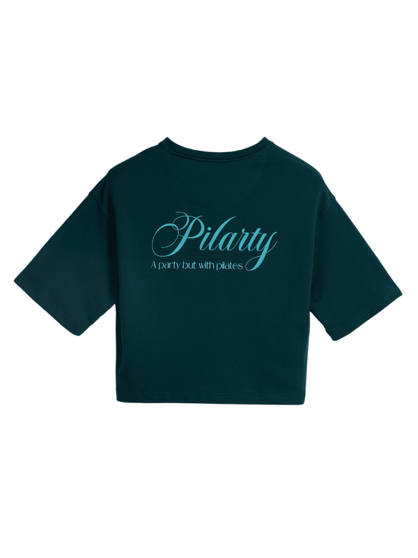 Pine Pilates Core Boxy Tee
