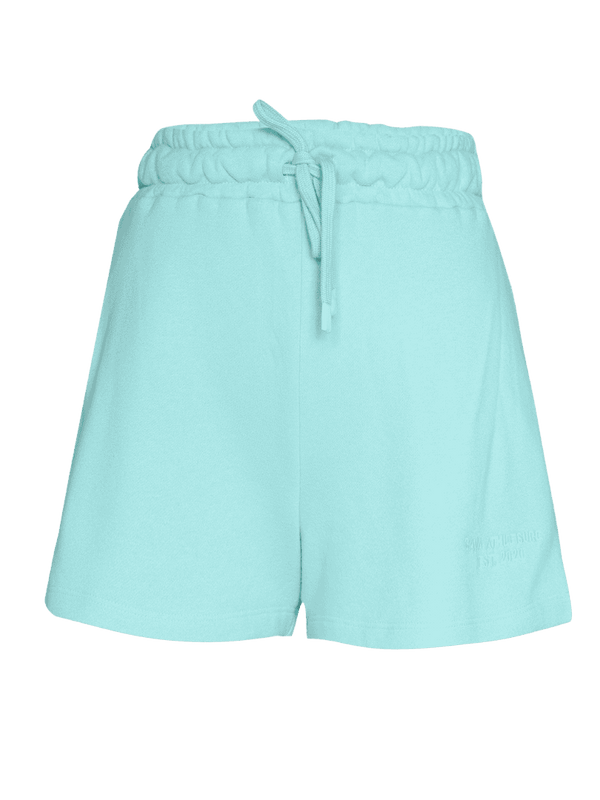 Mint Cloud Shorts