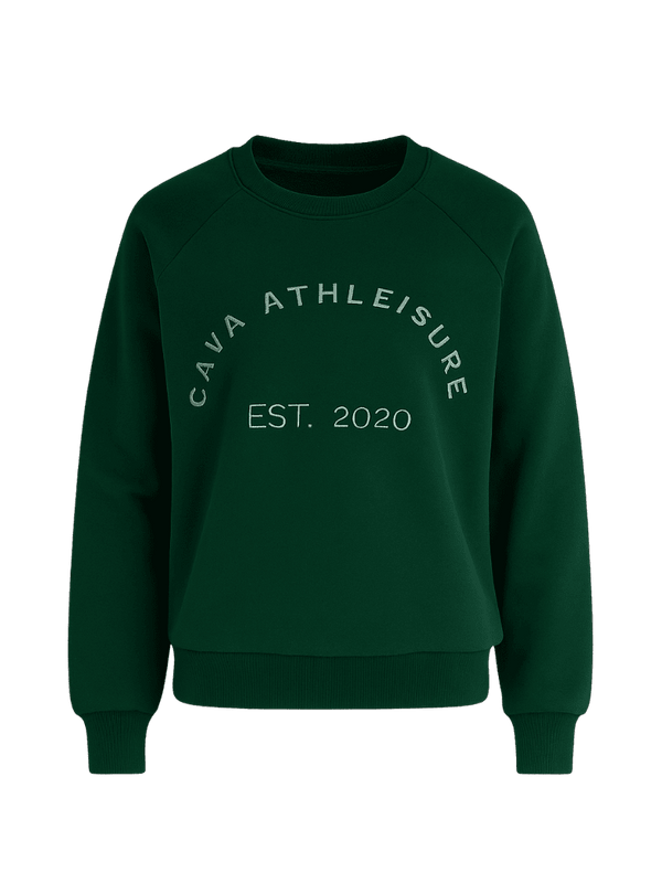 Pine Cava Essential Sweatshirt