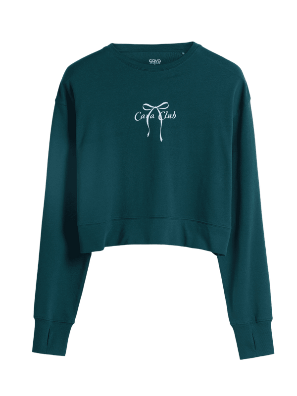 Pine Pilates Club Sweatshirt