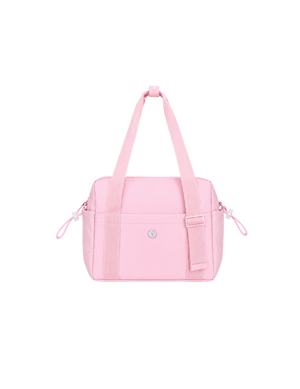 Pink Studio Gym Bag