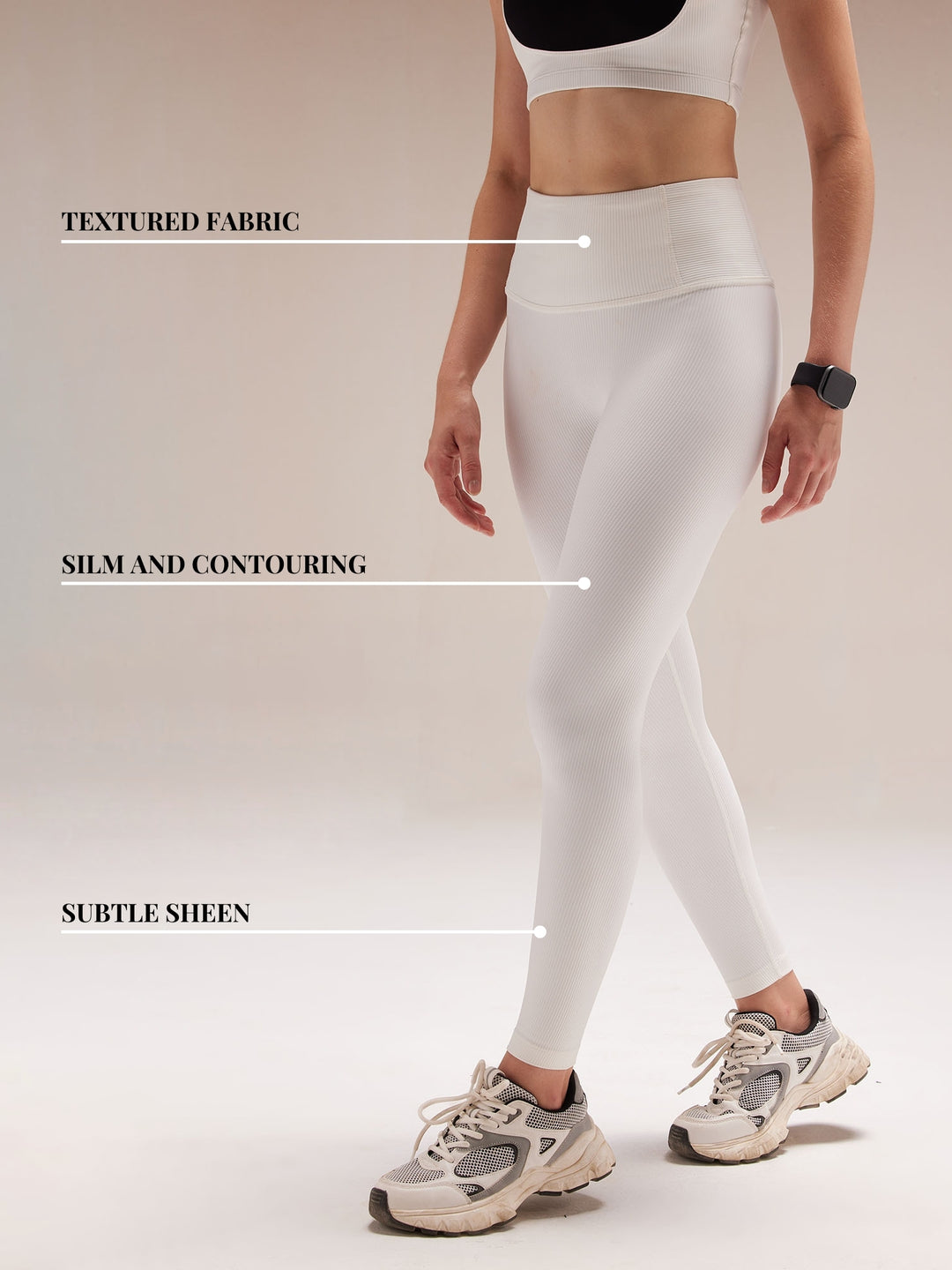 Porcelain Mirage Leggings